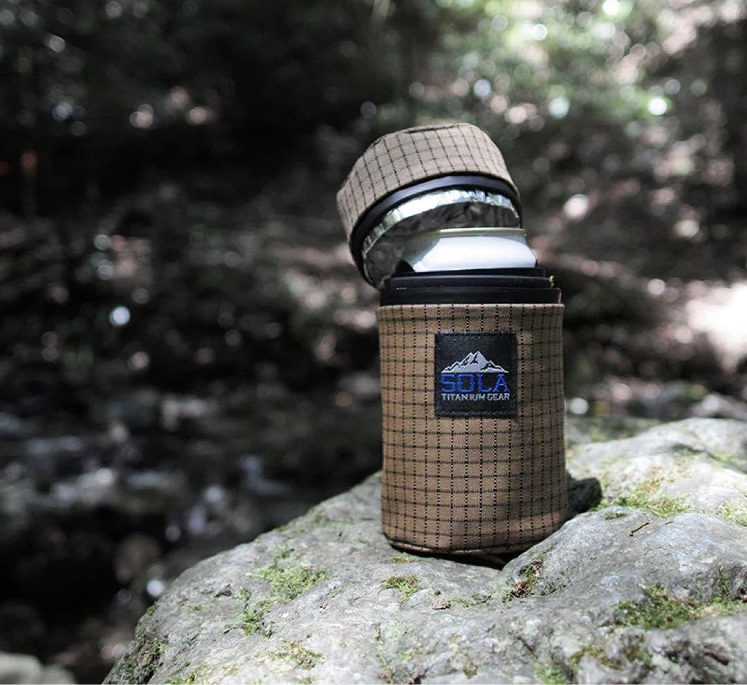 Amazon.co.jp: SOLA TITANIUMGEAR ソラチタニウムギア B.P.C : 産業